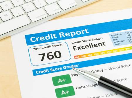 credit report